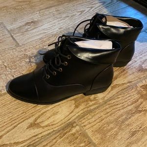 COPY - Comfort view Darcy Bootie